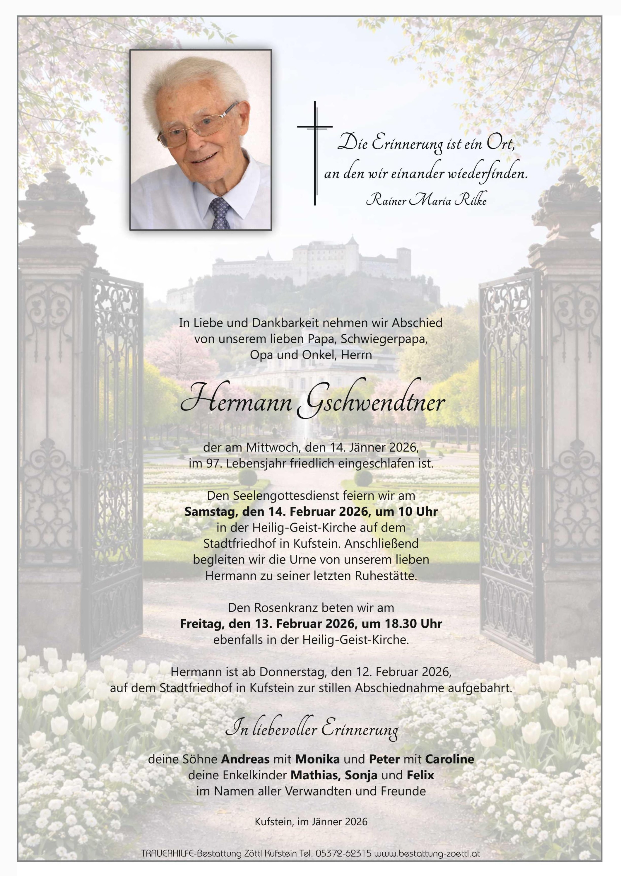 Hermann Gschwendtner